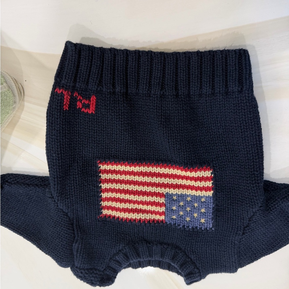 Ralph Loren polo sweater